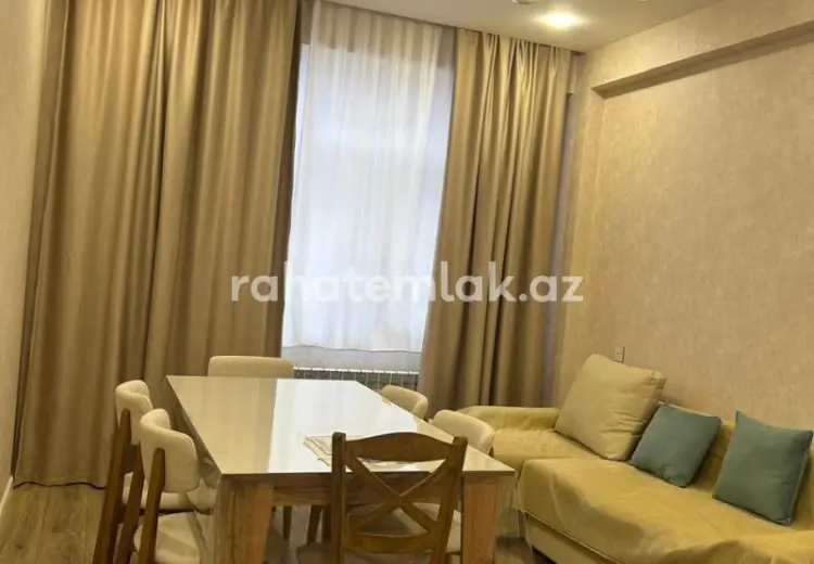 3 otaqlı mənzil Satılır, Bakı