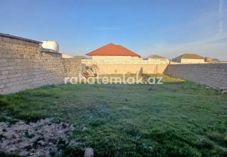 0 sot Torpaq Satılır, Binəqədi, Bakı