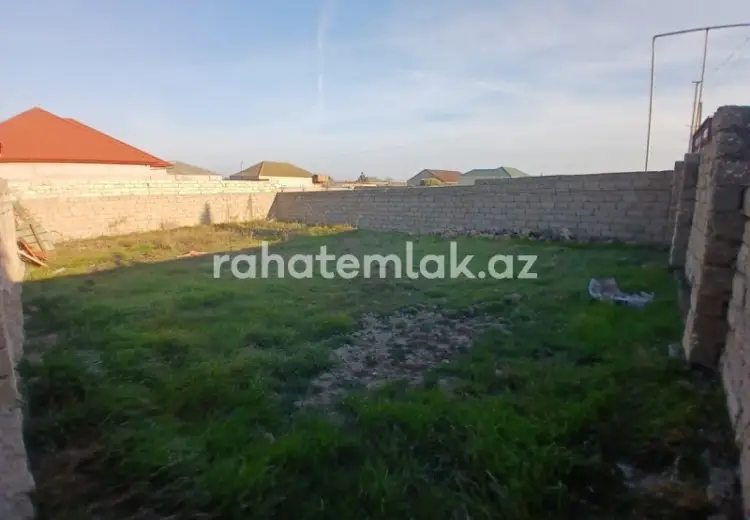 0 sot Torpaq Satılır, Binəqədi, Bakı