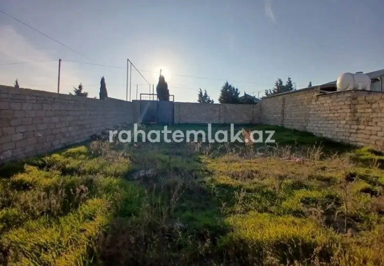 0 sot Torpaq Satılır, Binəqədi, Bakı