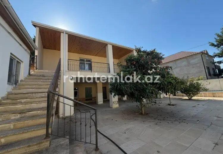 5 otaqlı mənzil Satılır, Bilgəh qəs., Sabunçu, Bakı