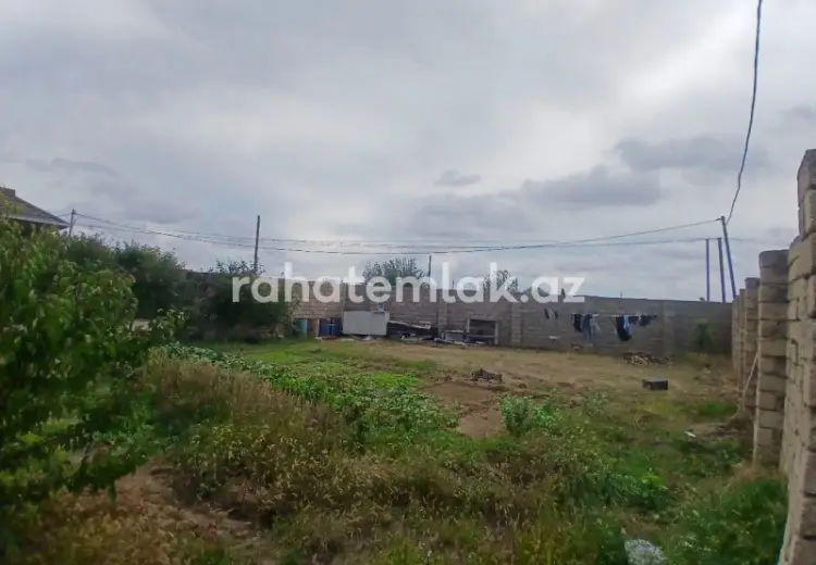 0 sot Torpaq Satılır, Məştağa qəs., Sabunçu, Bakı