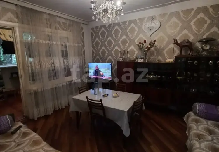 3 otaqlı mənzil , Gəncə