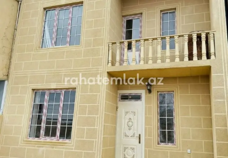 4 otaqlı mənzil Satılır, Bakı