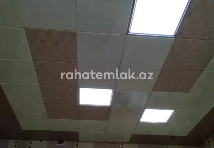 4 otaqlı mənzil Satılır, Bakı