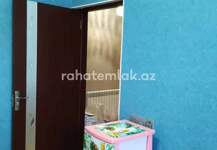4 otaqlı mənzil Satılır, Bakı