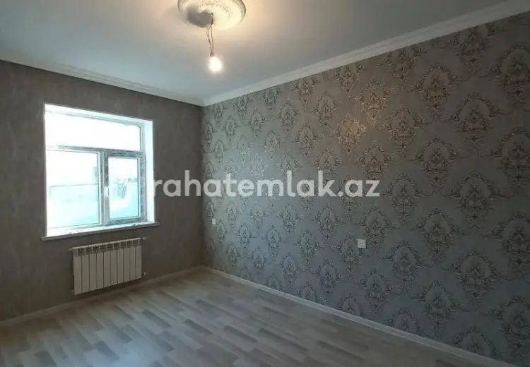4 otaqlı mənzil Satılır, Bakı