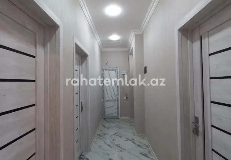 4 otaqlı mənzil Satılır, Bakı