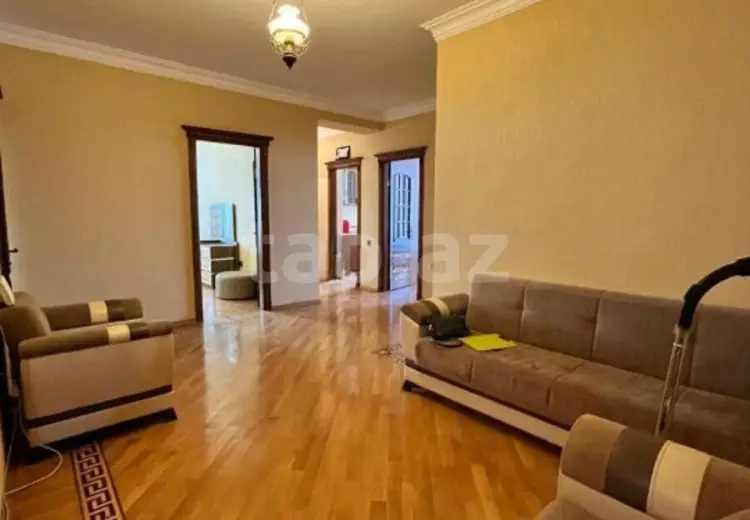 3 otaqlı mənzil , Bakı