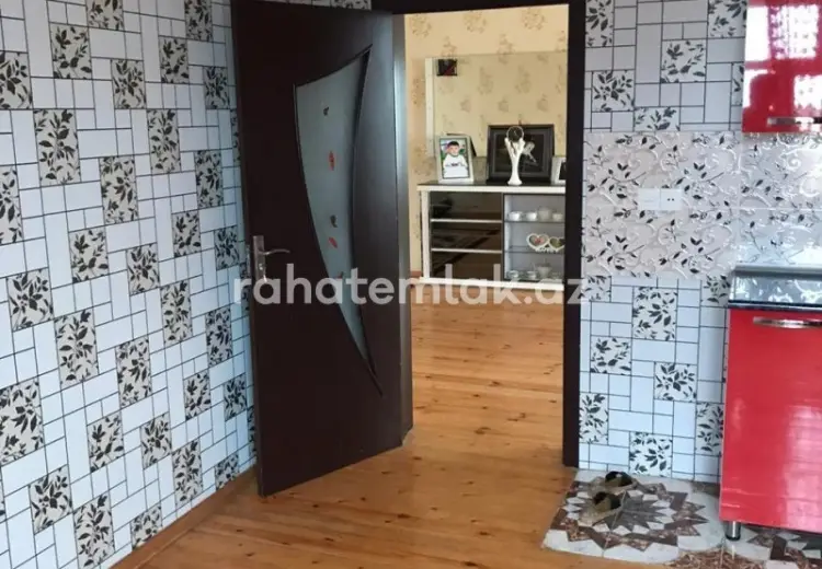 4 otaqlı mənzil Satılır, Bakı