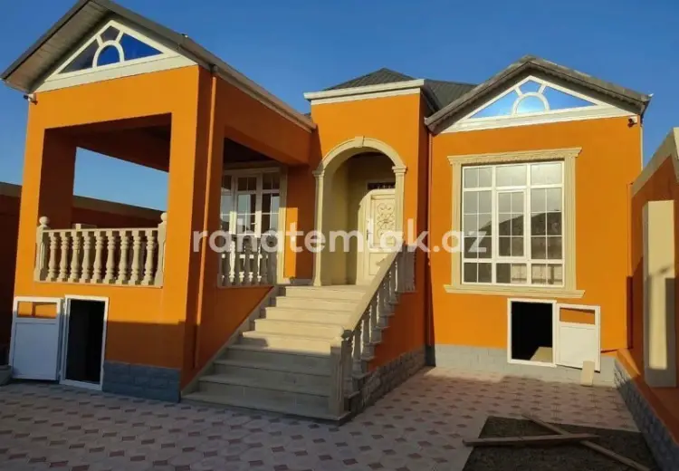 4 otaqlı mənzil Satılır, Bakı