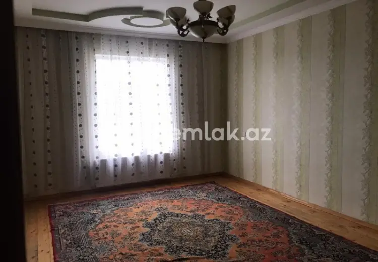 4 otaqlı mənzil Satılır, Bakı