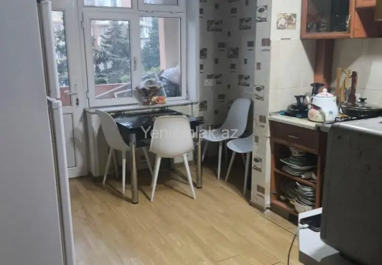 2 otaqlı mənzil Satılır, Əhmədli, Xətai, Bakı