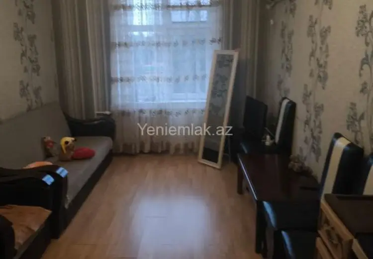 2 otaqlı mənzil Satılır, Əhmədli, Xətai, Bakı