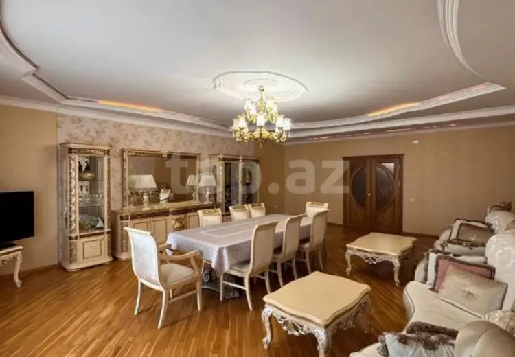 3 otaqlı mənzil , Bakı