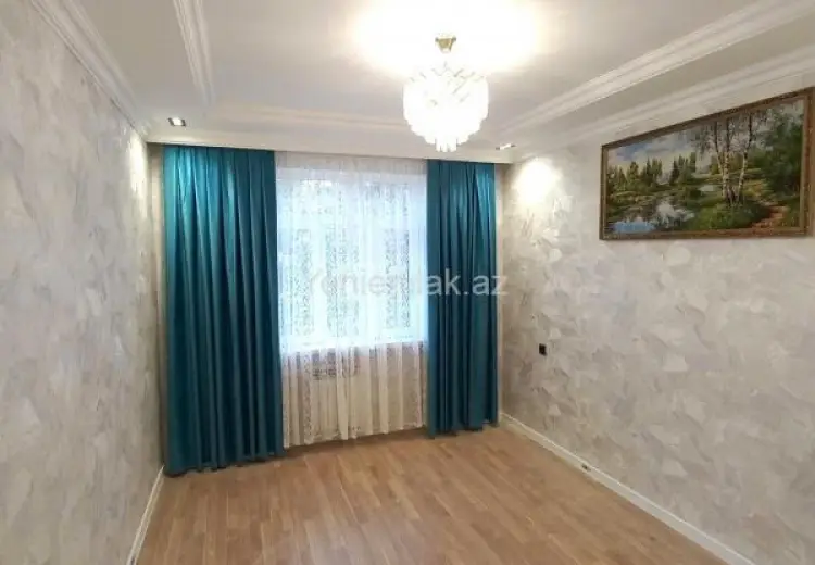 3 otaqlı mənzil Satılır, Əhmədli, Xətai, Bakı