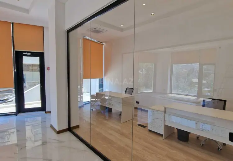 270 m² Obyekt / Ofis Kirayə (aylıq), Bayıl qəs., Səbail, Bakı