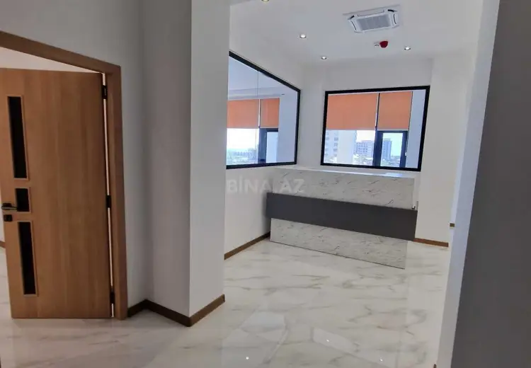 270 m² Obyekt / Ofis Kirayə (aylıq), Bayıl qəs., Səbail, Bakı