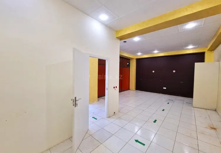 70 m² Obyekt / Ofis Kirayə (aylıq), Nəsimi, Bakı
