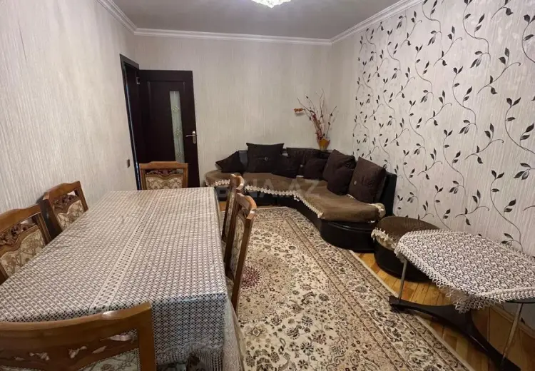 3 otaqlı mənzil Satılır, Bakıxanov qəs., Sabunçu, Bakı