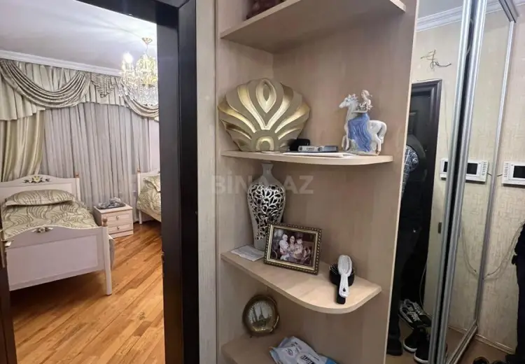 3 otaqlı mənzil Satılır, Bakıxanov qəs., Sabunçu, Bakı
