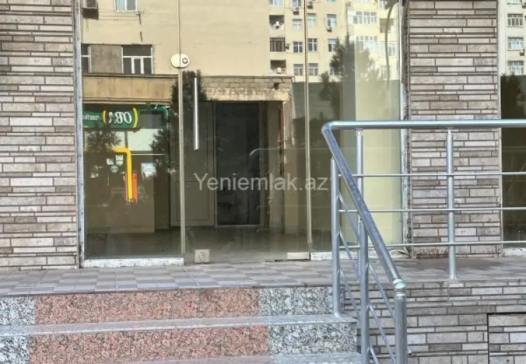 75 m² Obyekt / Ofis Satılır, Nizami, Bakı