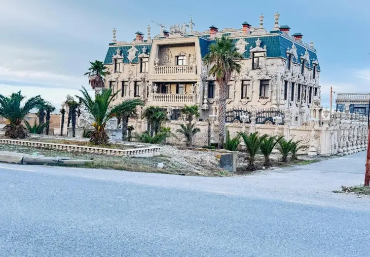 18 sot Torpaq Satılır, Novxanı, Abşeron