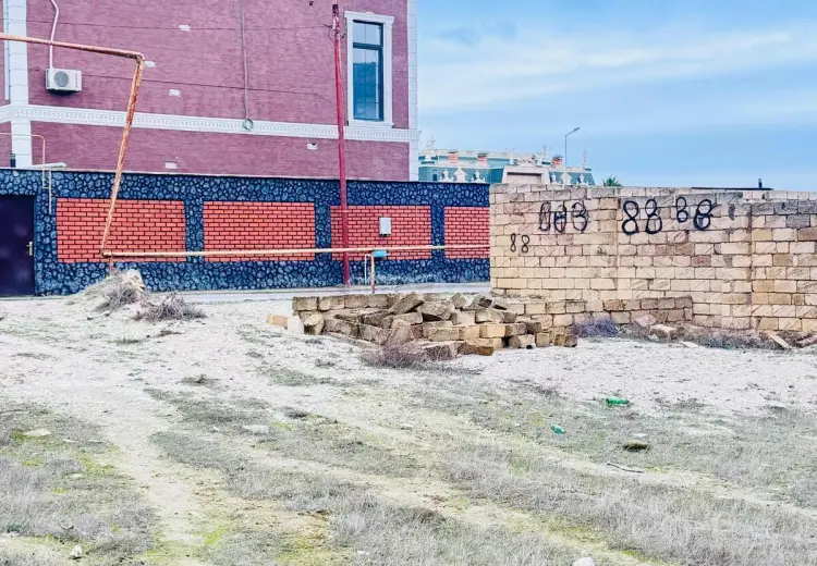 18 sot Torpaq Satılır, Novxanı, Abşeron