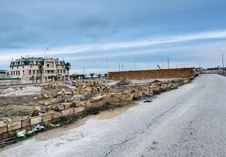 18 sot Torpaq Satılır, Novxanı, Abşeron