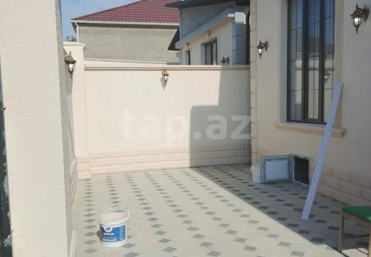 4 otaqlı mənzil , Savalan qəs., Sabunçu, Bakı