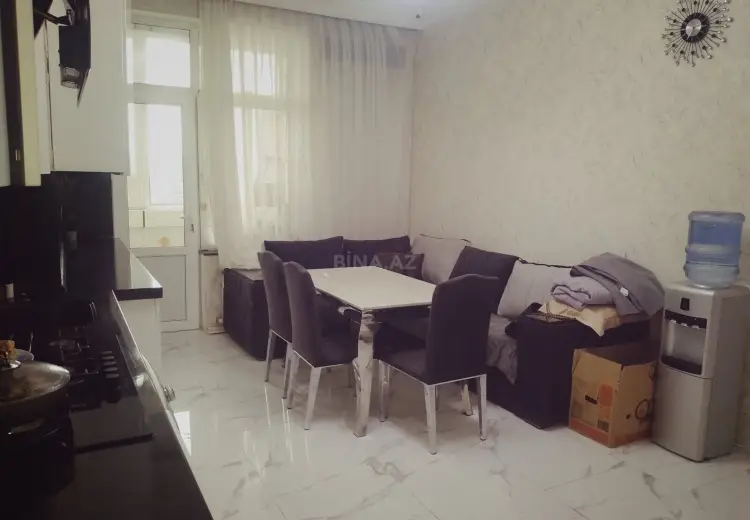 5 otaqlı mənzil Satılır, Yasamal qəs., Yasamal, Bakı