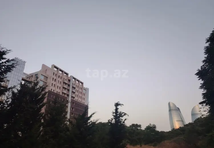 3 otaqlı mənzil , Bakı