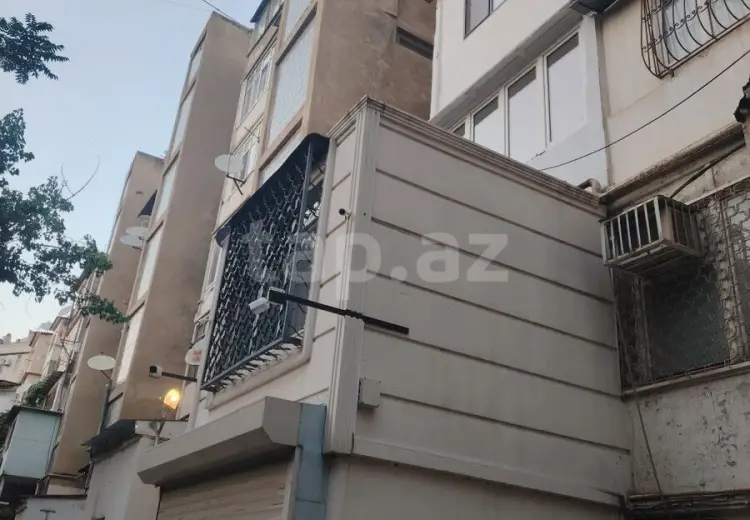 3 otaqlı mənzil , Bakı