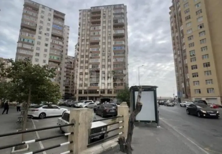 2 otaqlı mənzil , Yasamal qəs., Yasamal, Bakı