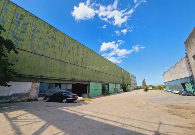 1000 m² Obyekt / Ofis Kirayə (aylıq), Sabunçu, Bakı