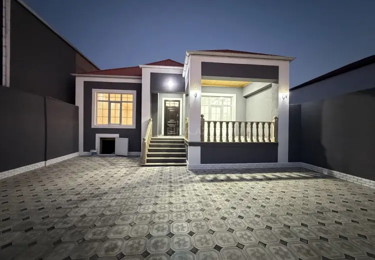 4 otaqlı mənzil Satılır, Abşeron