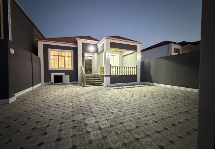 4 otaqlı mənzil Satılır, Abşeron