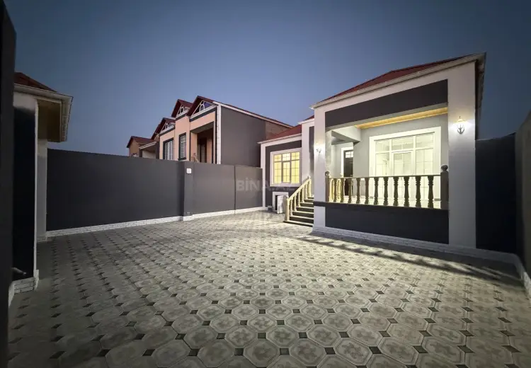 4 otaqlı mənzil Satılır, Abşeron