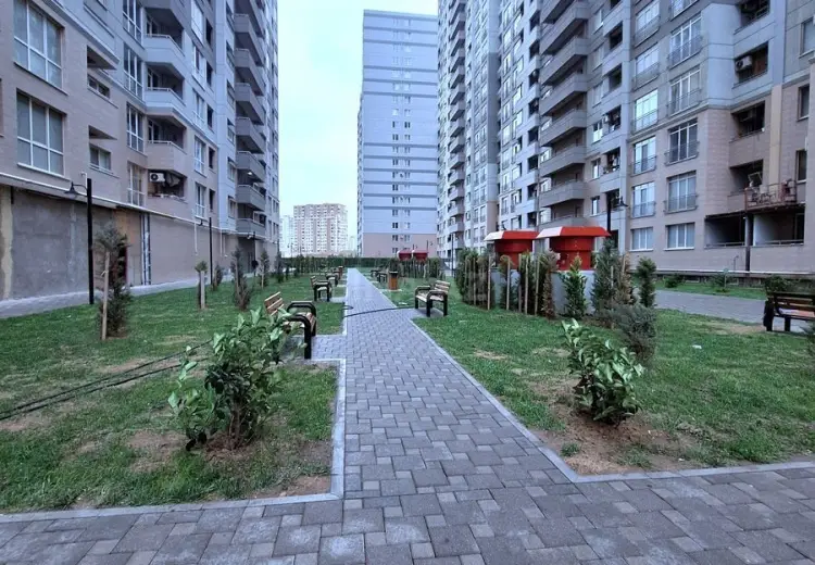 4 otaqlı mənzil Satılır, Yasamal qəs., Yasamal, Bakı