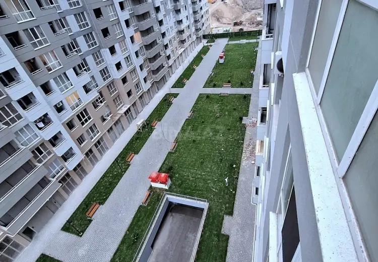 4 otaqlı mənzil Satılır, Yasamal qəs., Yasamal, Bakı