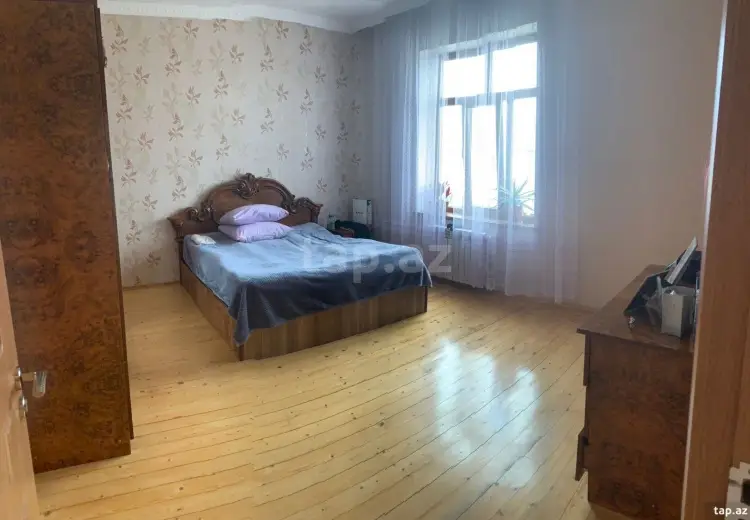 5 otaqlı mənzil , Savalan qəs., Sabunçu, Bakı