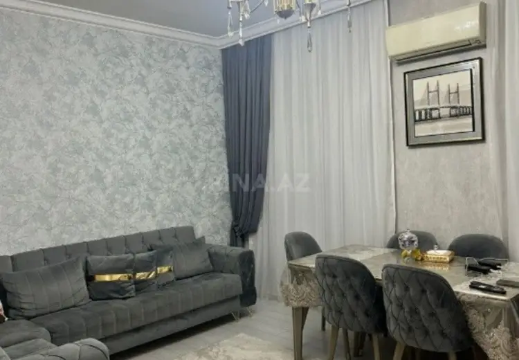 2 otaqlı mənzil Satılır, Nəsimi, Bakı