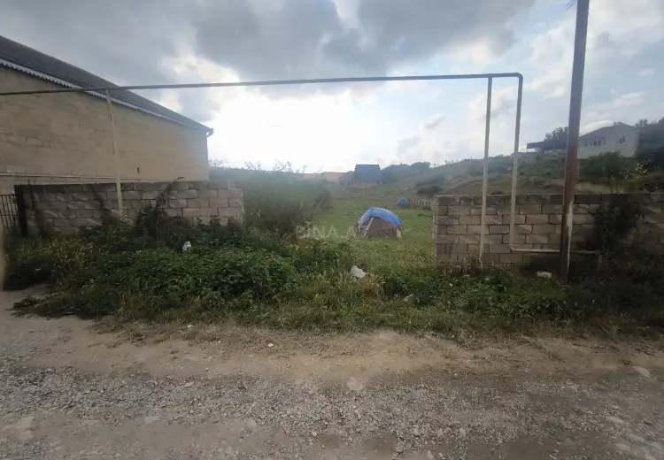 12 sot Torpaq Satılır, Şamaxı
