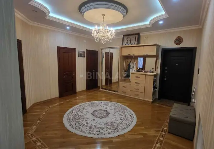 4 otaqlı mənzil Satılır, Yasamal qəs., Yasamal, Bakı