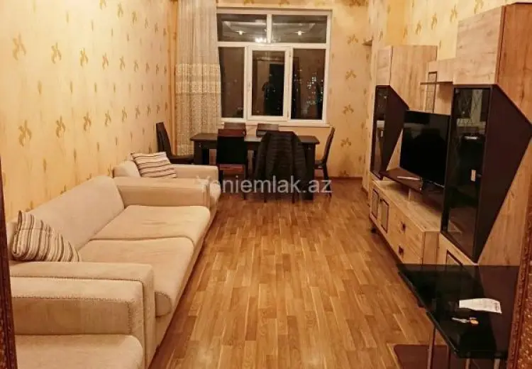 4 otaqlı mənzil Kirayə (aylıq), Yeni Yasamal qəs., Yasamal, Bakı