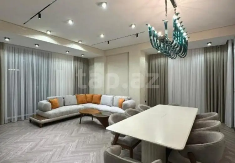 3 otaqlı mənzil , Bakı
