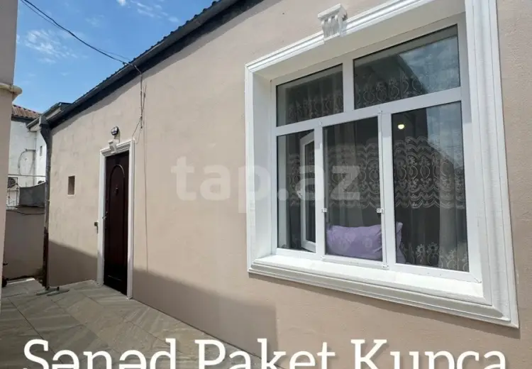 3 otaqlı mənzil , Hövsan qəs., Suraxanı, Bakı