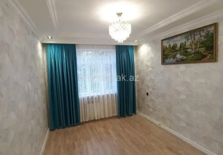 3 otaqlı mənzil Satılır, Əhmədli, Xətai, Bakı