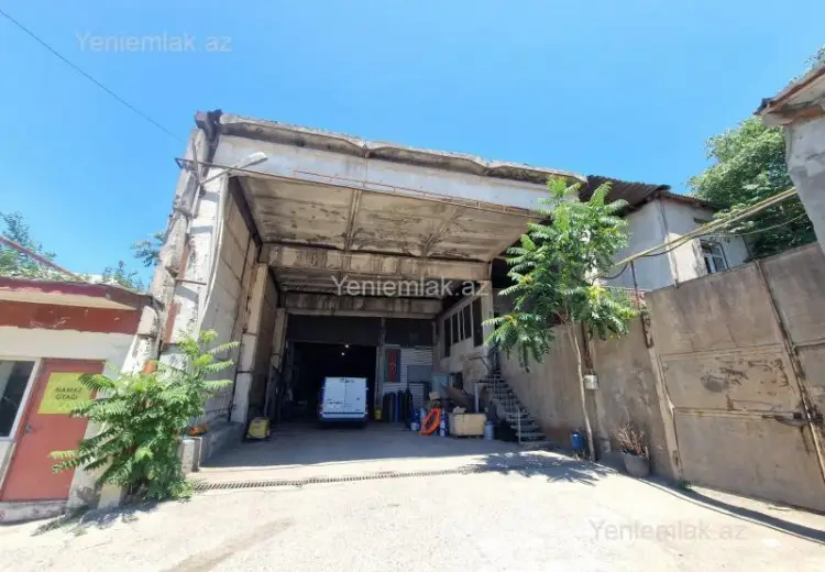 1000 m² Obyekt / Ofis Kirayə (aylıq), Nərimanov, Bakı
