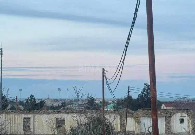 124 sot Torpaq Satılır, Şüvəlan, Xəzər, Bakı